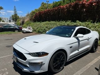 2021 Ford Mustang GT Coupe 2D